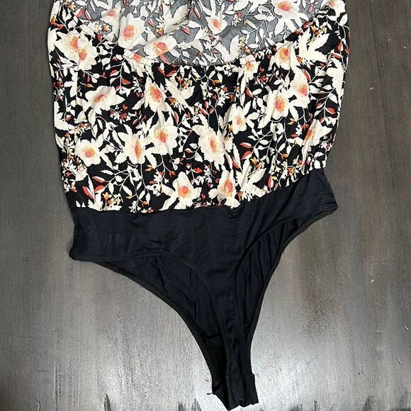 Free People Liza Halter Bodysuit - Picture 7 of 8